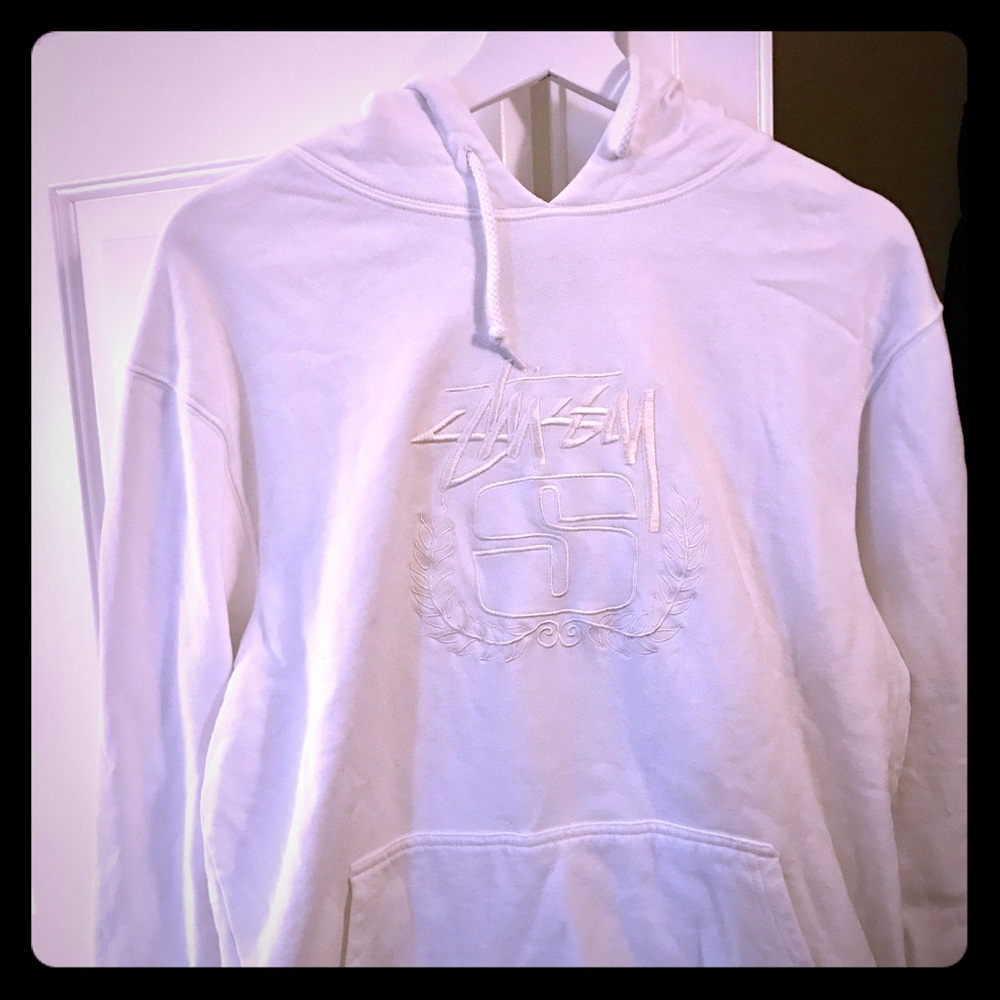 stussy hoodie Size M brand new